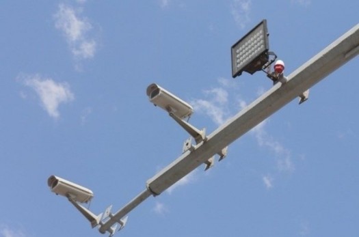 دوربین های کنترلی در شهر بیرجند افزایش می یابد