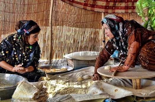 ۴۹ درصد جامعه عشایری خراسان جنوبی را زنان تشکیل می‌دهند