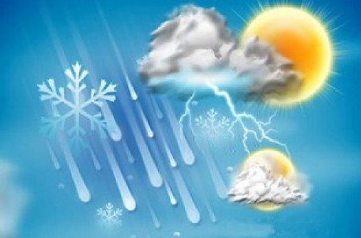 هوا از فردا گرم می‌شود/ پیش‌بینی بارش‌های پراکنده در غرب استان