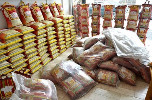 268 تن کالای تنظیم بازار در نهبندان توزیع شد