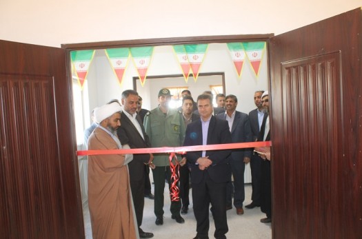 افتتاح مرکز سنجش الکترونیکی فنی و حرفه‌ای سربیشه
