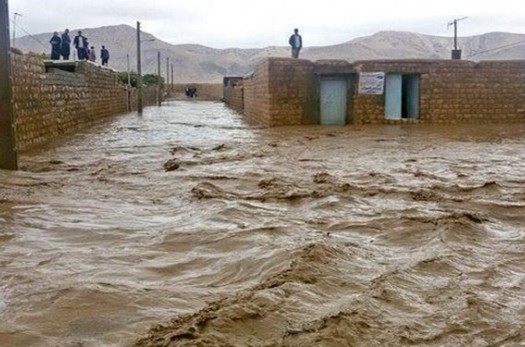 خسارت۱۳ میلیاردی سیلاب بهمن‌ماه در خراسان‌جنوبی/ فوت ۳ نفر