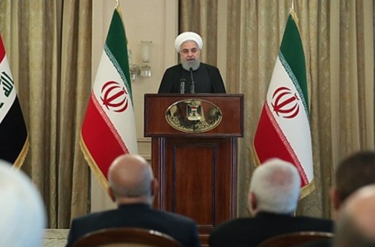 امروز روابط دو ملت ایران و عراق یک روابط بسیار ممتاز و مثال زدنی در منطقه و جهان است