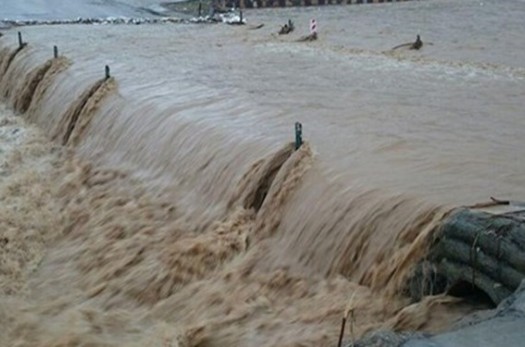 420 نفر گرفتار سیلاب در خراسان جنوبی امدادرسانی شدند