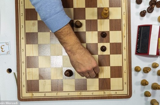 رویارویی ۲۰۳ شطرنج‌باز برتر کشور در مسابقات «جام خاوران» بیرجند