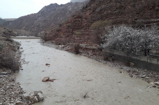 احتمال وقوع روان آب در برخی مناطق خراسان جنوبی