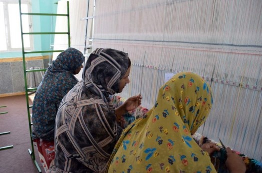 ۳۷۵۷ ‌قالیباف در خراسان جنوبی از خدمات بیمه تامین اجتماعی بهره‌مند می‌شوند‌