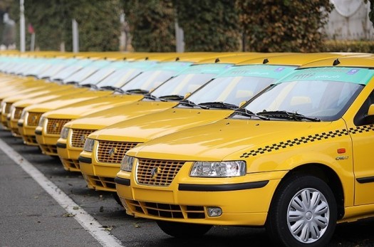 افزایش 15 تا 20 درصدی نرخ کرایه تاکسی‌ها در بیرجند
