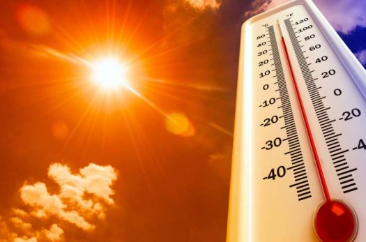 گرمای بالای ۴۰ درجه در ۶ ایستگاه خراسان جنوبی / هوا گرم‌تر می‌شود