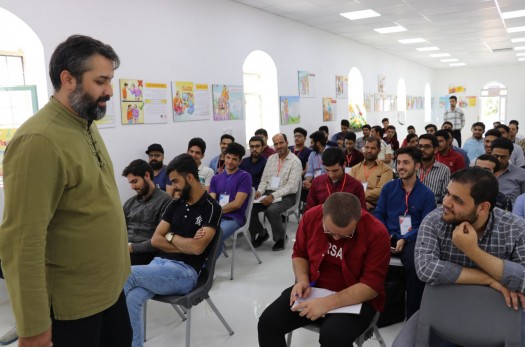 نخستین اجلاس تخصصی فعالان شاخص فضای‌مجازی خراسان جنوبی  
