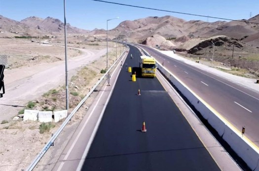 ۴۴ پروژه راهداری و حمل و نقل جاده‌ای در خراسان جنوبی افتتاح می‌شود