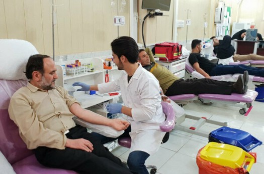 ۸ هزار واحد خونی به نیازمندان خراسان جنوبی اهدا شد