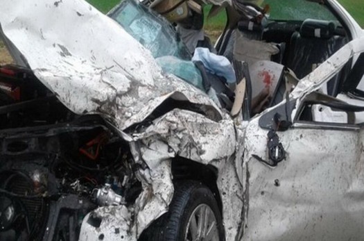 حوادث رانندگی در خر اسان جنوبی ۳ کشته و ۵ مجروح داشت