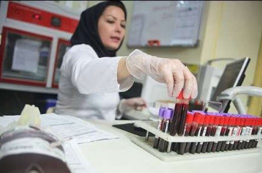 سمنان، خراسان جنوبی و بوشهر دارای بیشترین اهداکننده مستمر خون