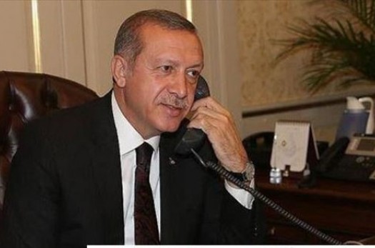 تلفن سرکاری دو جوان روسی به اردوغان!