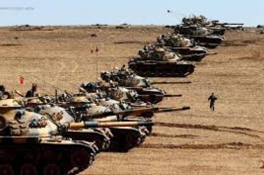 هشتمین روز حمله ترکیه به شمال سوریه؛ نیروهای دولتی سوریه وارد کوبانی شدند