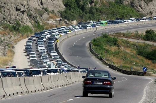 محدودیت‌های ترافیکی آخر ماه صفر در استان خراسان جنوبی اعلام شد