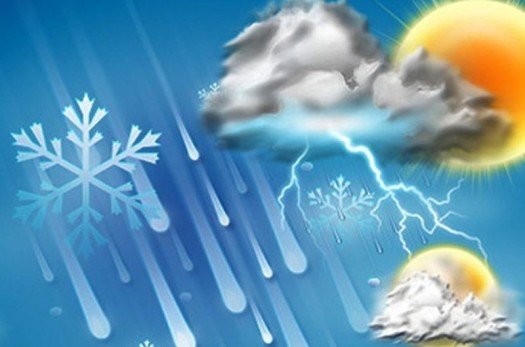 وقوع یخبندان شبانه در خراسان جنوبی/احتمال بارش برف در نواحی جنوبی