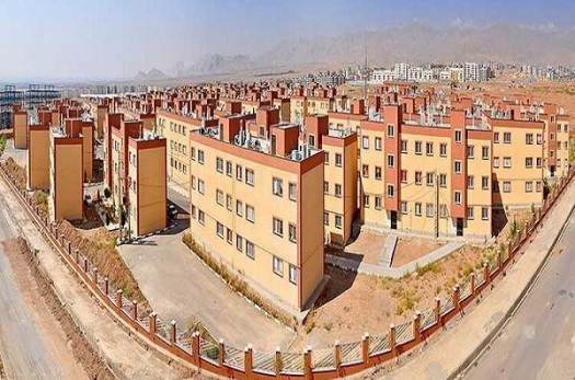 ساخت ۱۰۰۰ واحد مسکن توسط ستاد اجرایی امام(ره) در خراسان جنوبی