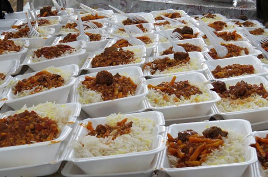 ۳۰۰۰ کودک در خراسان‌جنوبی با یک وعده غذای گرم اطعام شدند