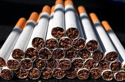 بیش از 331 هزار نخ سیگار قاچاق در طبس کشف شد
