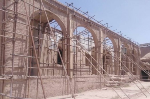 ۸۰ پروژه مرمت آثار تاریخی در خراسان جنوبی تعریف شد