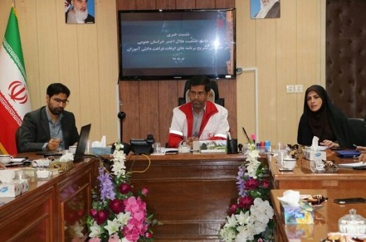 ۱۴۰۰ دانش‌آموز خراسان جنوبی آموزش‌های "پای درس ماه" را فراگرفتند