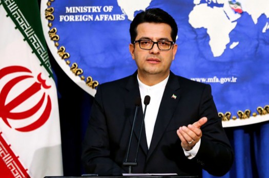 وزیر خارجه انگلیس در جایگاهی نیست برای ایران خط مشی تعیین کند