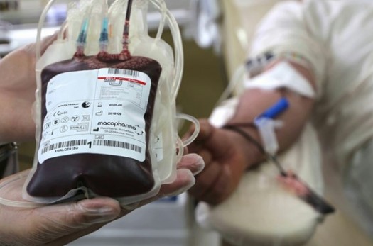 کاهش ۲۶ درصدی اهدای خون در سایه کرونا