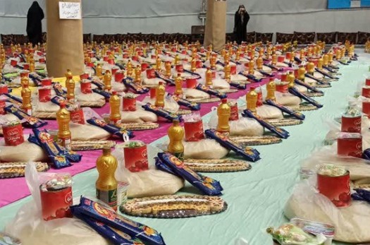 توزیع ۱۲ هزار بسته معیشتی «کمک مؤمنانه» در خراسان‌جنوبی