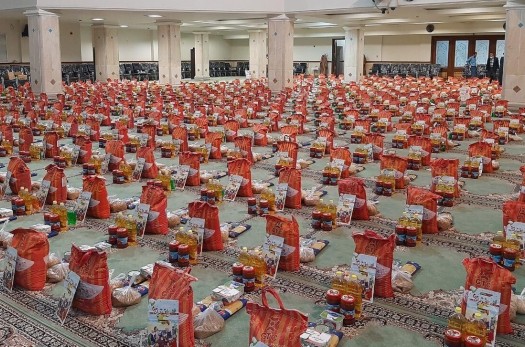 تهیه و توزیع 1200 سبدغذایی در دهه اول ماه مبارک رمضان/ جذب اعتبار 310میلیون تومانی بهزیستی خراسان‌جنوبی