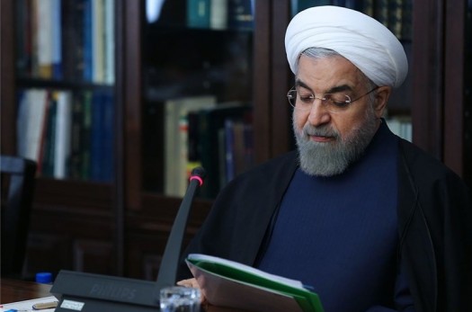 پیام روحانی به سرلشگر موسوی به‌مناسبت شهادت ۱۹ تن از نیروهای ارتش