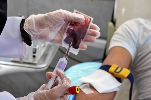 کاهش ٢٢ درصدی اهدای خون در ماه مبارک رمضان امسال