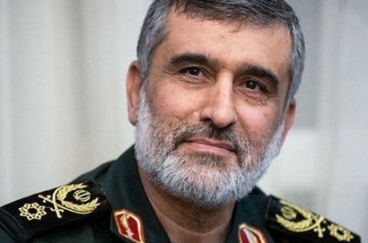 سردار حاجی زاده: آمادگی دفاعی ما در بالاترین سطح بعد از پیروزی انقلاب قرار دارد