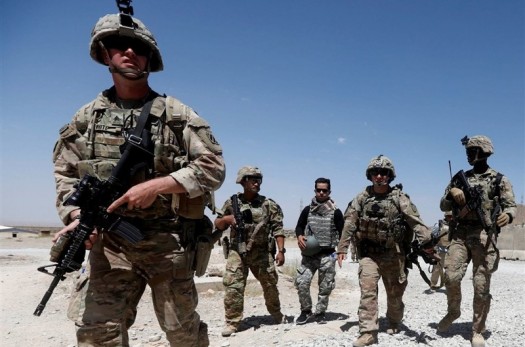 آیا آمریکا از افغانستان خارج می‌شود؟