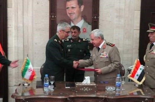 توافق همکاری‌های نظامی ایران و سوریه/ سرلشکر باقری: سامانه‌‌های پدافند هوایی سوریه را تقویت خواهیم کرد