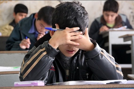 رقابت بیش از 3 هزار دانش‌آموز خراسان جنوبی برای ورود به مدارس نمونه