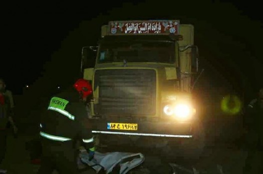 ۳ کشته و زخمی در حادثه رانندگی محور «سرایان _ بیرجند»