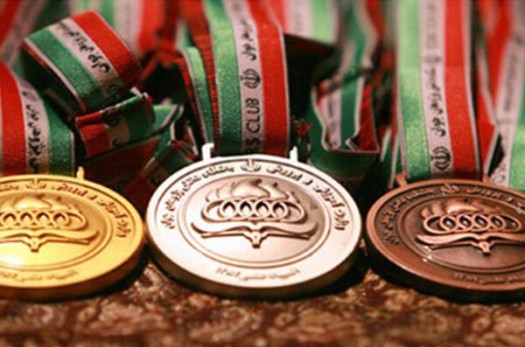 یک مدال طلا، دو نقره و یک برنز سهم ایران از المپیاد شیمی