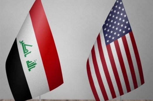 یک فرمانده حشد شعبی خبر داد: فروپاشی مذاکرات استراتژیک میان بغداد و واشنگتن