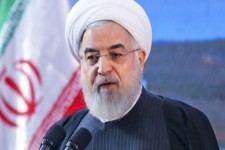 روحانی: چهار ماهه امسال نسبت به پارسال دارای رشد هستیم/ جلوگیری از خام فروشی زعفران و سنگ قیمتی