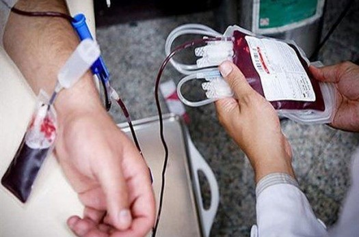 افزایش پنج و دو دهم درصدی اهدای خون در تاسوعا و عاشورا