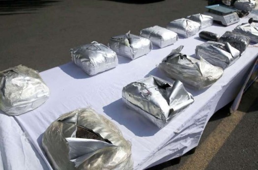یک‌ تن و ۴۲۴ کیلوگرم مواد مخدر در خراسان جنوبی کشف شد