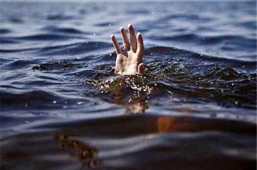 غرق شدن یک نوجوان در آب به علت جمع‌آوری ضایعات