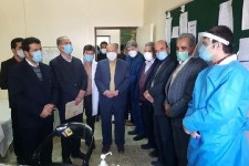 رفع مشکلات بیمارستان زیرکوه در دست اقدام است