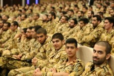 طرحی برای آموزش سربازان با همکاری دو نهاد در خراسان جنوبی