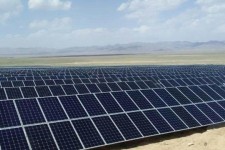 ۴۴۸ نیروگاه خورشیدی در خراسان جنوبی راه‌اندازی شد