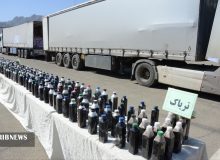 کشف یک تُن مواد مخدر در بار برنج