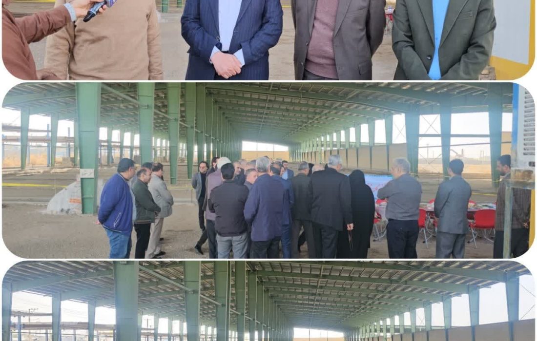 آغاز مرحله اجرایی سرمایه گذاری در صنعت نساجی فردوس و طبس