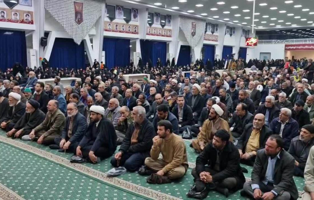 شهیدان راه مقاومت امروز زنده و راهشان جاودان است